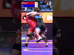 Two wrestling throws you need to learn