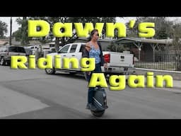 Dawn Rides Again!