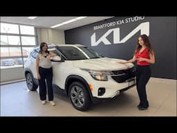 2025 Seltos LX: The Budget SUV That Still Brings AWD