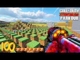COD ZOMBIES: PARKOUR CIVILIZATION