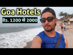 Goa Resort & Hotels Price | Best Hotel in Goa | Budget hotels in Goa | Goa hotel price list per day