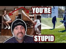 I see IDIOTS EVERYWHERE! 😵 | You're Stupid! #112