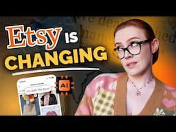 What Etsy's 2025 UPDATE Means for You!