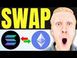 How to Swap & Bridge Crypto in Phantom Wallet (Quick Trading Tutorial)