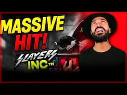 MASSIVE HIT ON SLAYERS INC! 💥
