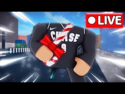 (🔴LIVE) CREATING A ROBLOX GAME