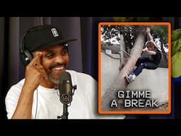 Gimmie A Break! A Different Baker Video