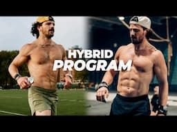 How to Build a Hybrid Training Program | A Day in My Life as a Hybrid Athlete in NYC