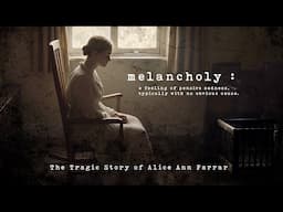 Insanity or Evil? The Dark Tale of a Victorian Mother’s Despair / Accrington 1894