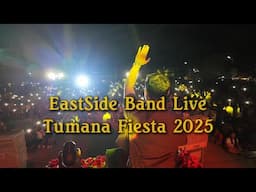 Buwan - EastSide Band Live Cover | Juan Karlos