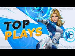 Marvel Rivals Players Go Superhero Mode