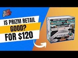 Checkerboards and Green Ice Parallels - 2024 Prizm Football Retail Box Opening