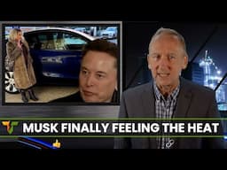 I Sold My Tesla! Backlash Against Musk Is Growing