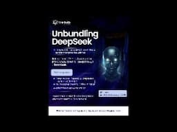 Unbundling DeepSeek: Hands-On AI & The U.S.-China AI Race – What It Means for Africa