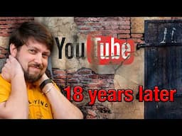 YouTube, when the walls fell