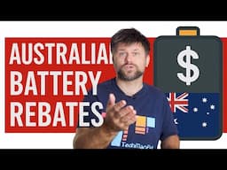 Australia’s $2.3B Battery Scheme EXPLAINED | 2025