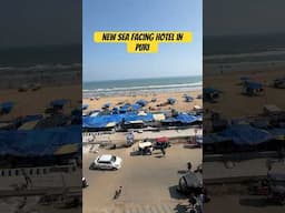 Puri Sea facing hotel | Hotel New Horizons | Puri hotel near Swargadwar sea beach | Writam Roy