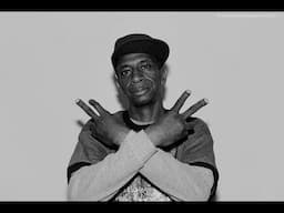 REST IN PEACE POW WOW OF THE SOUL SONIC FORCE