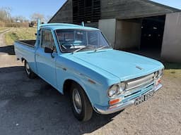 1972 Datsun 521 Pick-Up