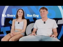 Mia River and Rion King Pre Production Interview