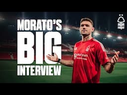 MORATO INTERVIEW 🗣️ | Special Tattoos, Personal Loss & The Future 🇧🇷