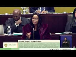 Empowering youth with skills for the future: DA in Parliament