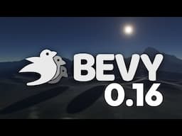 Bevy Engine 0.16: Data Driven Game Development in Rust