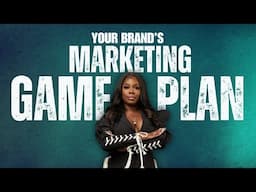FULL 2 HOUR TRAINING: How to Create a Marketing Plan to Increase Brand Visibility & Sales 2025