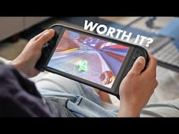 I tried the Nintendo Switch 2 - Is it really that different!?