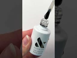 How to Use Peel Off Base Coat with Gel | Olive & June