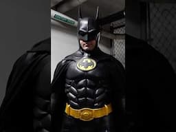 BATMAN 1989 EVA Foam Cosplay Suit Up  #batman #evafoamcosplay #batmancosplay  #cosplay