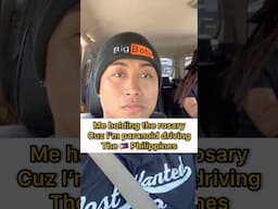 Driving In The 🇵🇭 Philippines Province Is Not For The Weak 😭😭😆😆😆