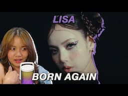 OG BLINK's Reaction— LISA "Born Again" M/V feat. Doja Cat & RAYE
