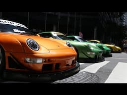 Sports Cars for a Cause Charity 2025