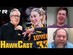 HawkCast - POSTSEASON: Iowa Women Prepare for NCAA Tournament, and Men Sneak in the B1G Tourney
