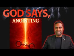 GOD Says, Today, My Anointing Breaks Every Yoke!! Prophetic Word!