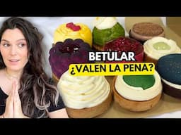 EP 9: LOS POSTRES que PARALIZAN Buenos Aires *BETULAR*