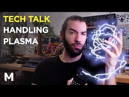 How to find peace in all the noise // Taming the plasma voice