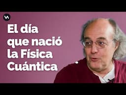 La 1ª Ecuación Cuántica de la Historia (y su increíble origen)
