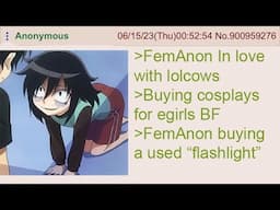 Degen Femcel Wants Anon and He Still Fails 4Chan Greentext Story