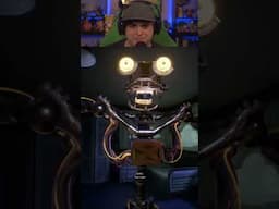 SAVING THE MIMIC AND BECOMING HIS BEST FRIEND!!!!