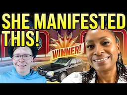 She Manifested Her Way Onto The Price Is Right... Then THIS Happened!