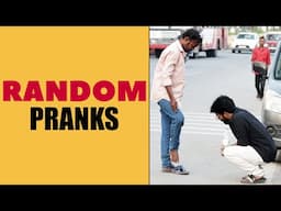 Random Pranks in Hyderabad | Latest Telugu Pranks | Pranks In Hyderabad 2025 | FunPataka
