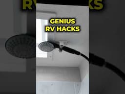 Brilliant RV Life Hacks I Just Discovered! 🤯 #rvlife #rvliving #rvhacks