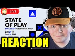PlayStation State of Play June 2025 LIVE REACTION