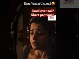 என்ன வேணும் உனக்கு... கொட்டி கொட்டி கிடக்கு... #sweetbaby #thunglife#ennavennumunnaku