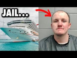 19 Year Old Jealous Boyfriend Goes To Jail After Illegal Prank Call To Carnival