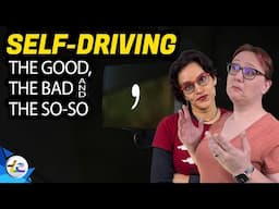 Our Self-Driving Update: The Good, Bad, and the Not So Good.
