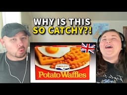 Americans React: British Adverts With the Catchiest Jingles
