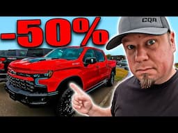 The Car Market WILL CRASH In Exactly 2 Months - Here's Why